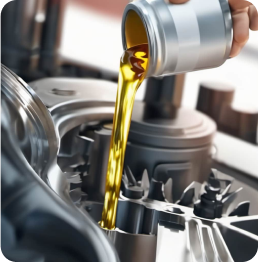 Lubricante industrial